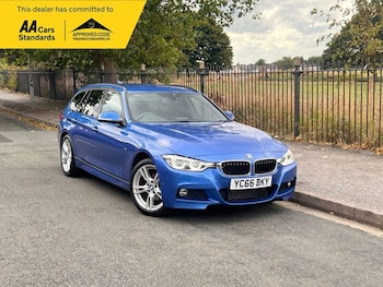 2016 (66) - 2.0 320d M Sport Touring 5dr Diesel Auto xDrive Euro 6 (s/s) (190 ps)