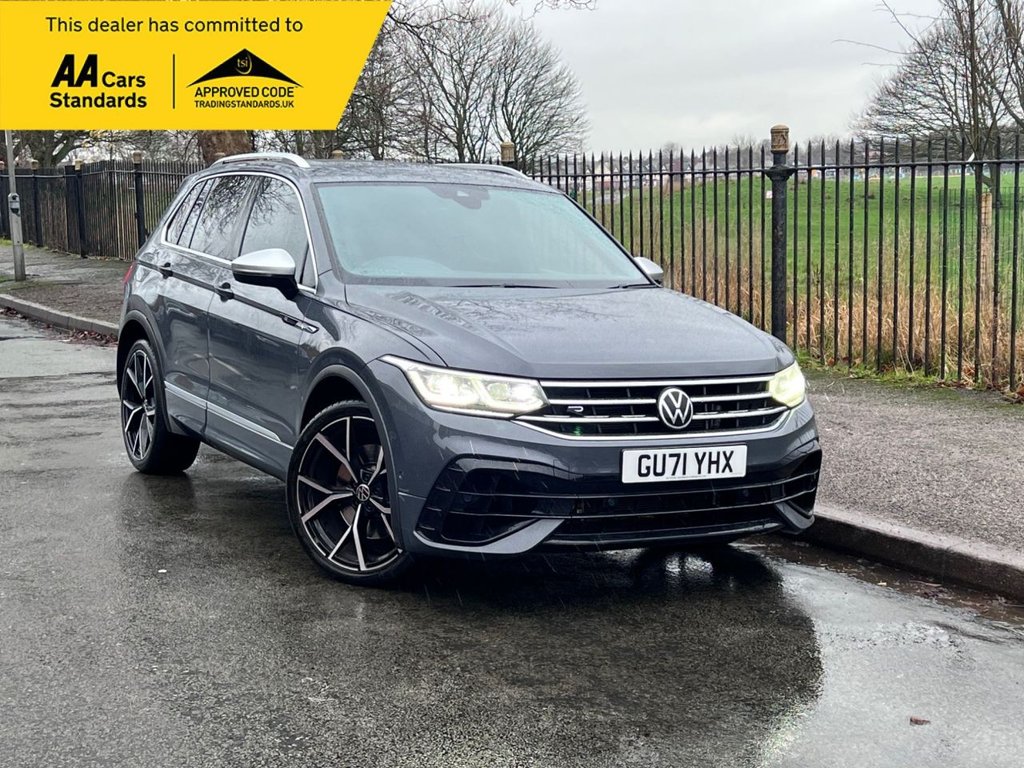 Used Volkswagen Tiguan 2021 for sale - 77007242: Photo 1