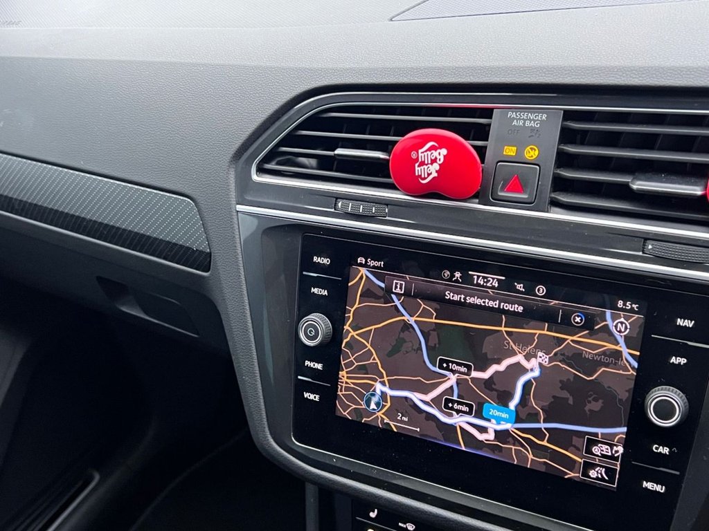 Used Volkswagen Tiguan 2021 for sale - 77007242: Photo 19