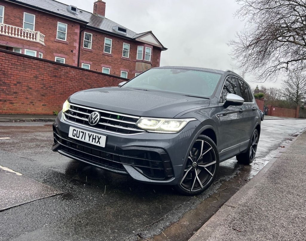 Used Volkswagen Tiguan 2021 for sale - 77007242: Photo 3