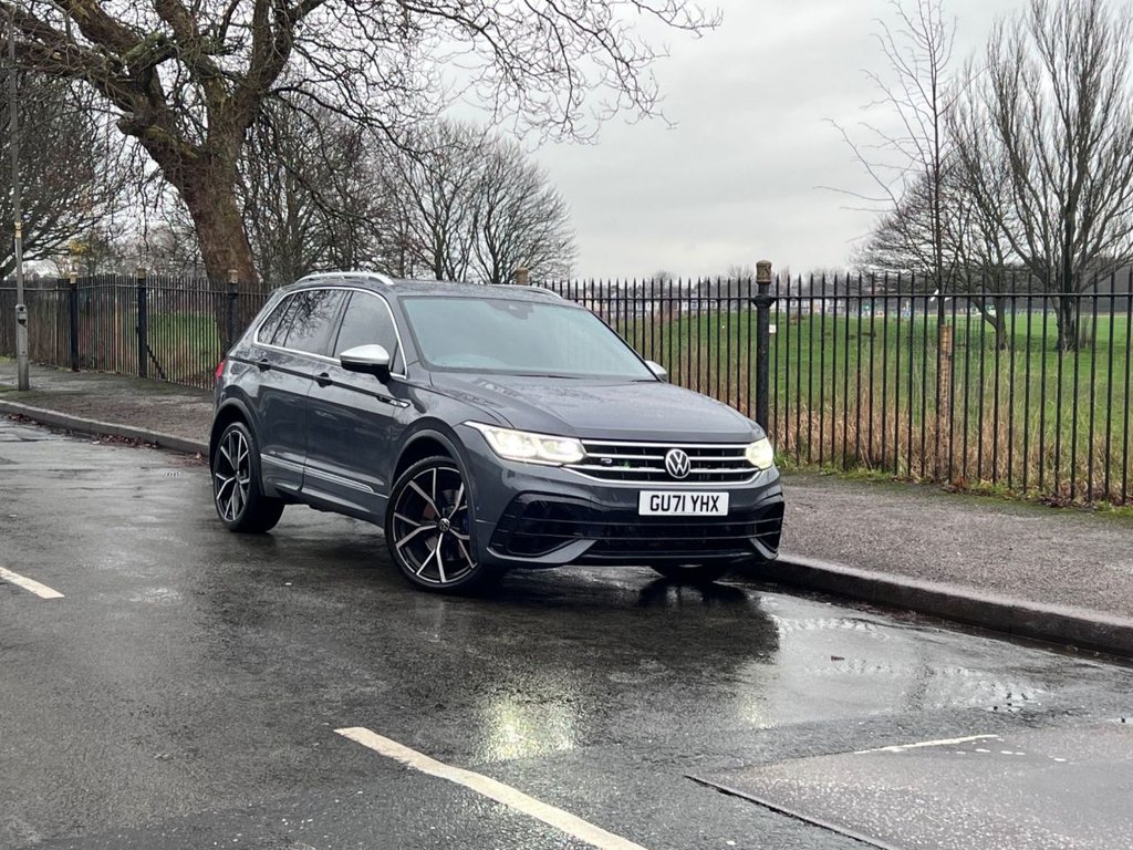 Used Volkswagen Tiguan 2021 for sale - 77007242: Photo 4