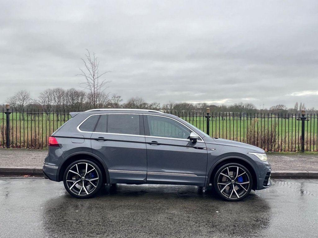 Used Volkswagen Tiguan 2021 for sale - 77007242: Photo 5