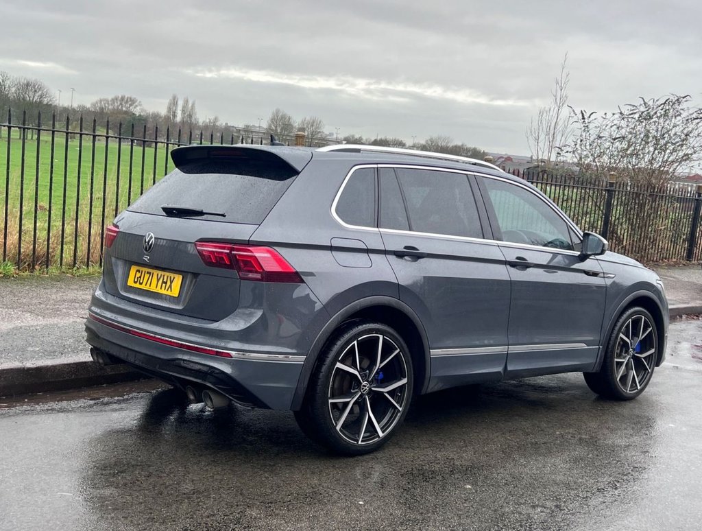 Used Volkswagen Tiguan 2021 for sale - 77007242: Photo 6