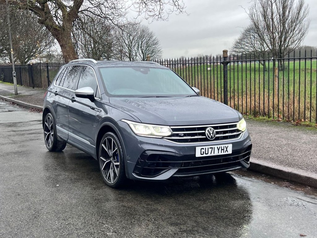 Used Volkswagen Tiguan 2021 for sale - 77007242: Photo 7