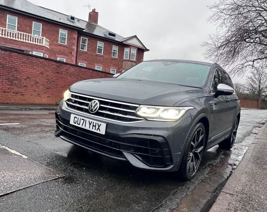 Used Volkswagen Tiguan 2021 for sale - 77007242: Photo 8