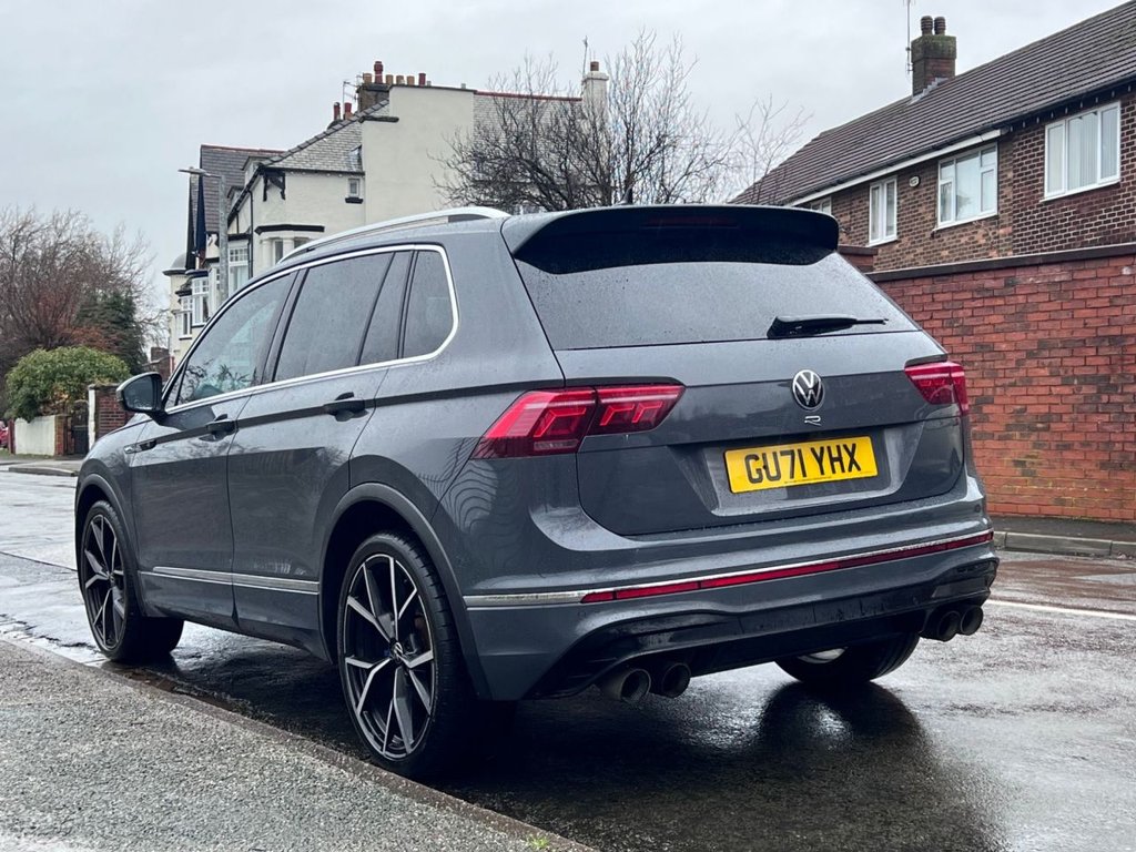 Used Volkswagen Tiguan 2021 for sale - 77007242: Photo 9