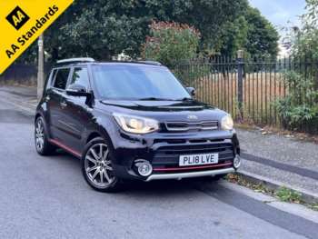 2018 (18) - 1.6 T-GDi Sport SUV 5dr Auto Petrol DCT Euro 6 (201 bhp)