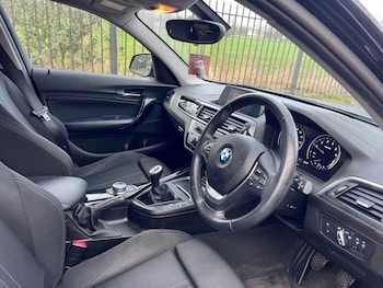 Used BMW 1 Series 2018 for sale - 77498512: Photo