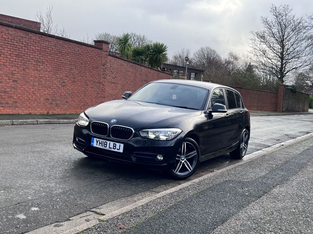 Used BMW 1 Series 2018 for sale - 77498512: Photo 3