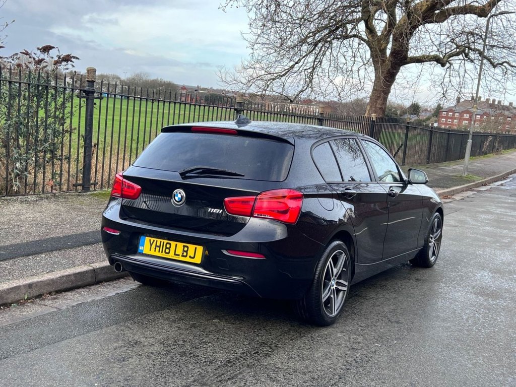 Used BMW 1 Series 2018 for sale - 77498512: Photo 6