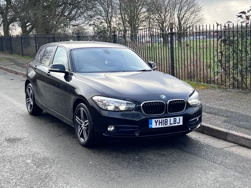 Used BMW 1 Series 2018 for sale - 77498512: Photo 7