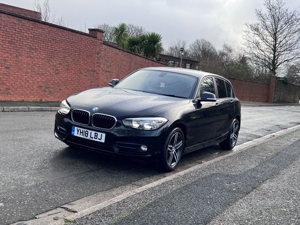 Used BMW 1 Series 2018 for sale - 77498512: Photo 8