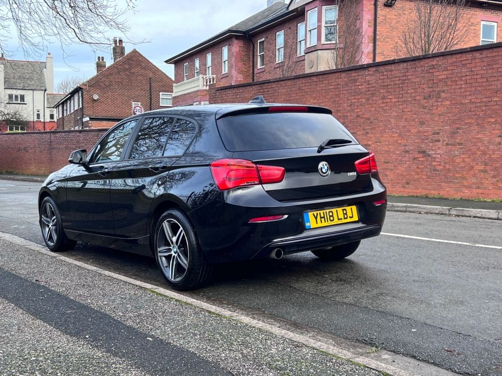 Used BMW 1 Series 2018 for sale - 77498512: Photo 9