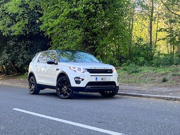 Used Land Rover Discovery Sport 2018 for sale - 78444399: Photo