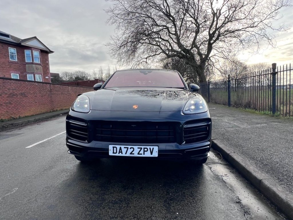 Used Porsche Cayenne 2022 for sale - 77483455: Photo 10