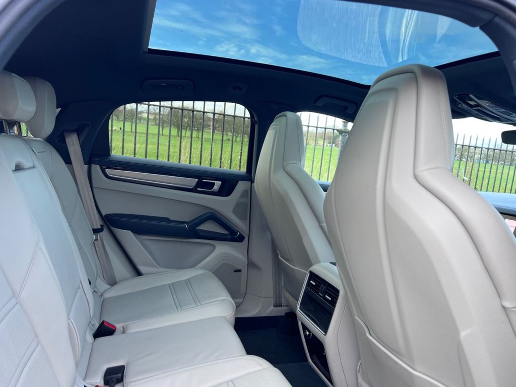 Used Porsche Cayenne 2022 for sale - 77483455: Photo 13