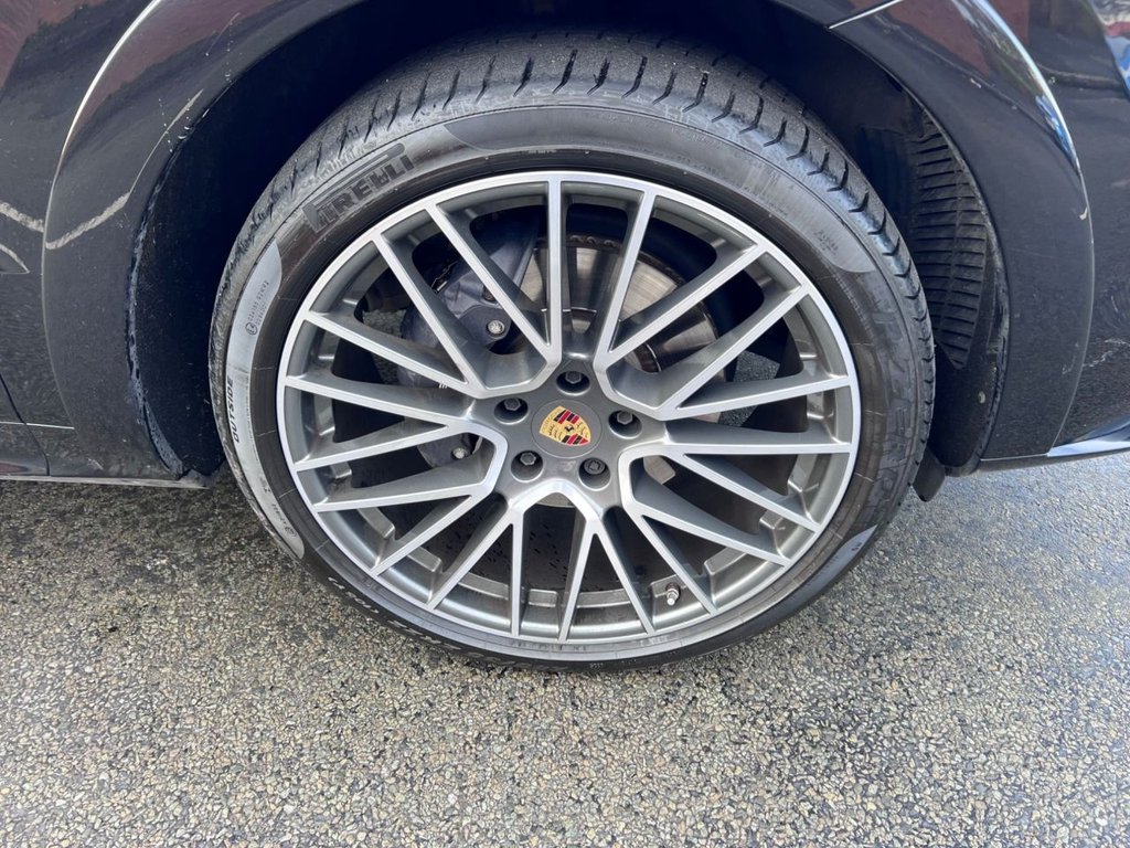 Used Porsche Cayenne 2022 for sale - 77483455: Photo 15