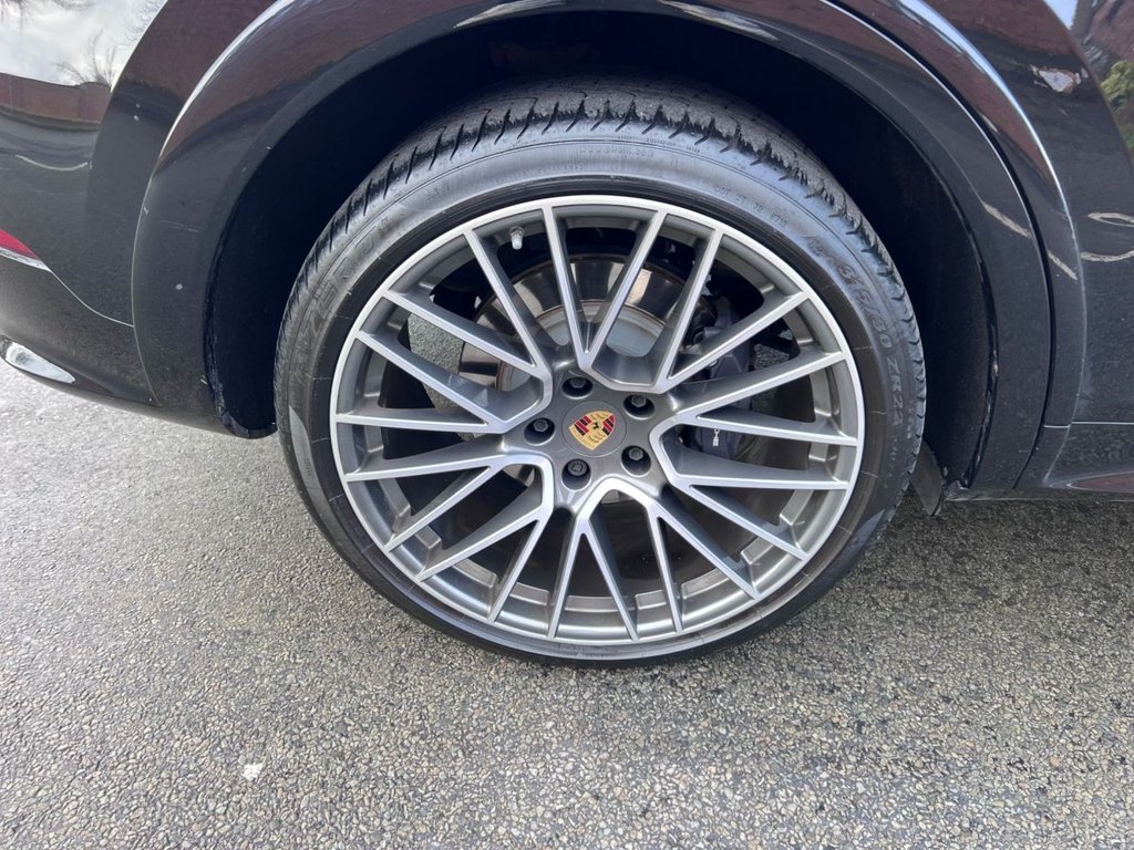 Used Porsche Cayenne 2022 for sale - 77483455: Photo 16