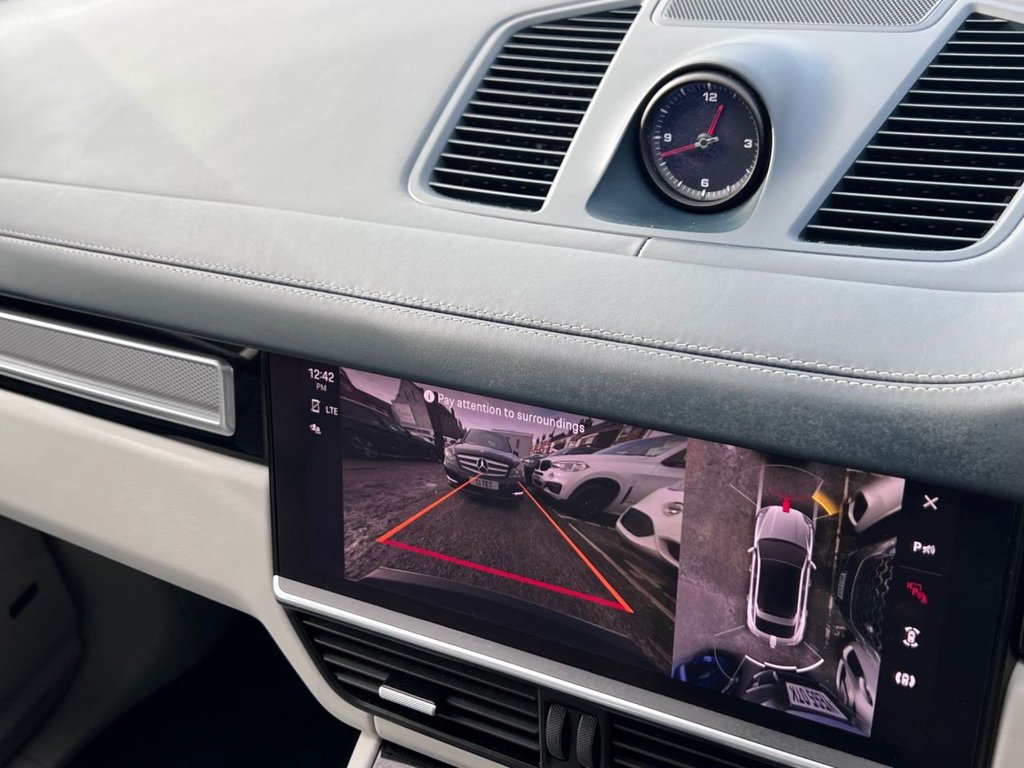 Used Porsche Cayenne 2022 for sale - 77483455: Photo 26