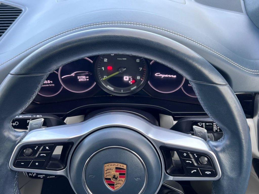 Used Porsche Cayenne 2022 for sale - 77483455: Photo 32
