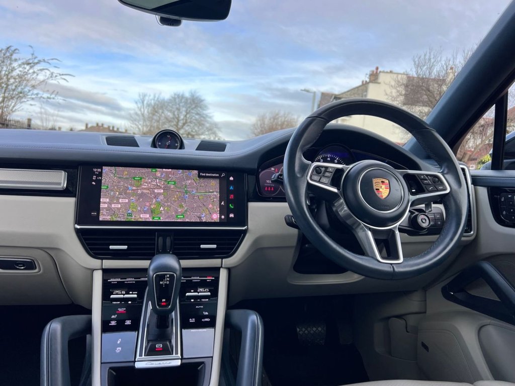 Used Porsche Cayenne 2022 for sale - 77483455: Photo 33