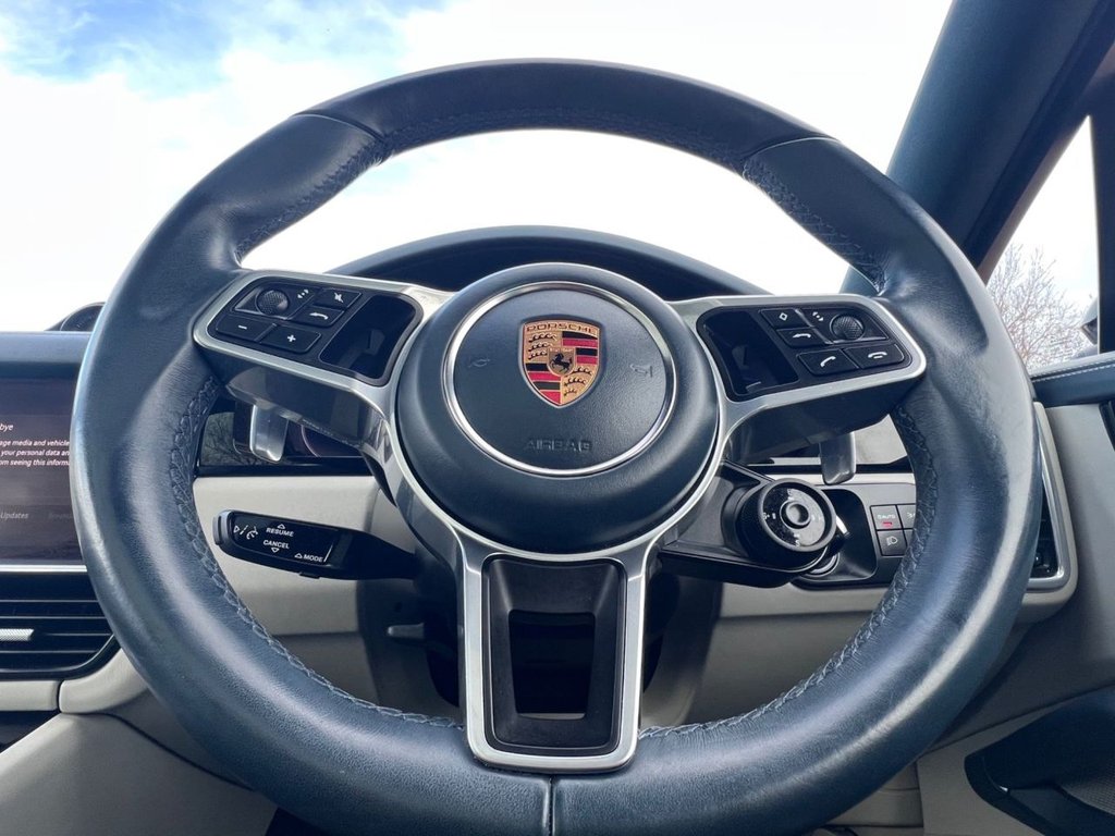 Used Porsche Cayenne 2022 for sale - 77483455: Photo 34