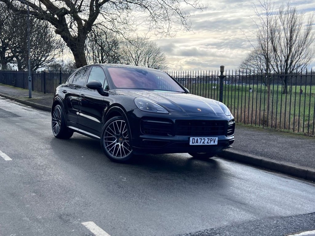 Used Porsche Cayenne 2022 for sale - 77483455: Photo 4