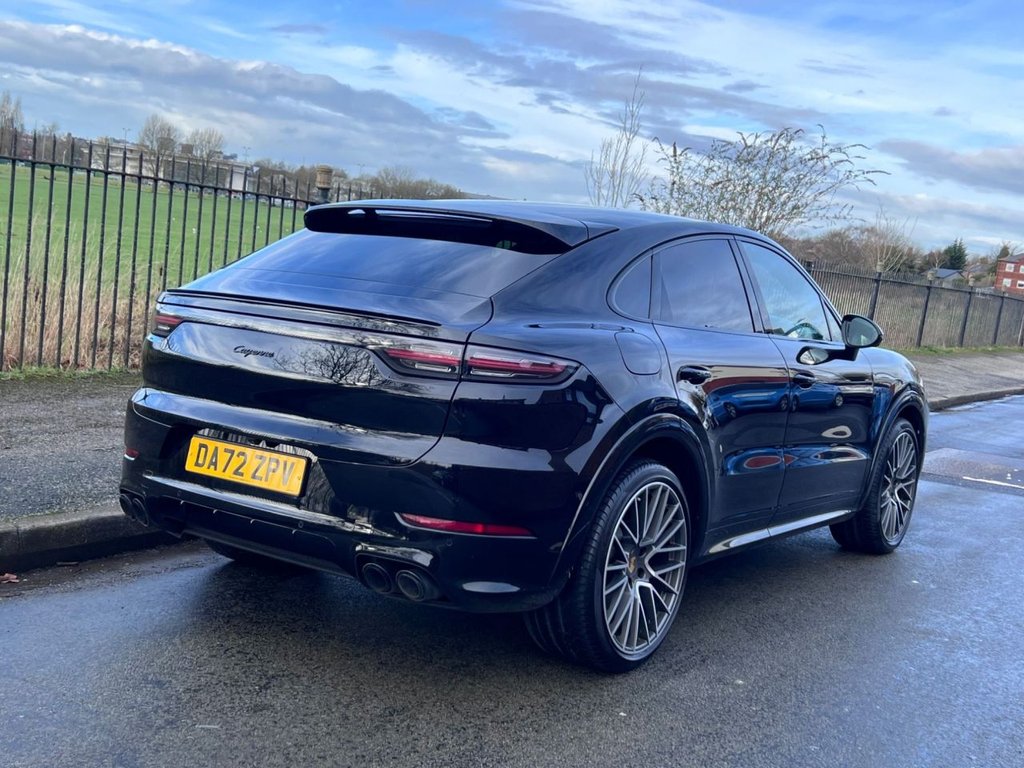 Used Porsche Cayenne 2022 for sale - 77483455: Photo 6