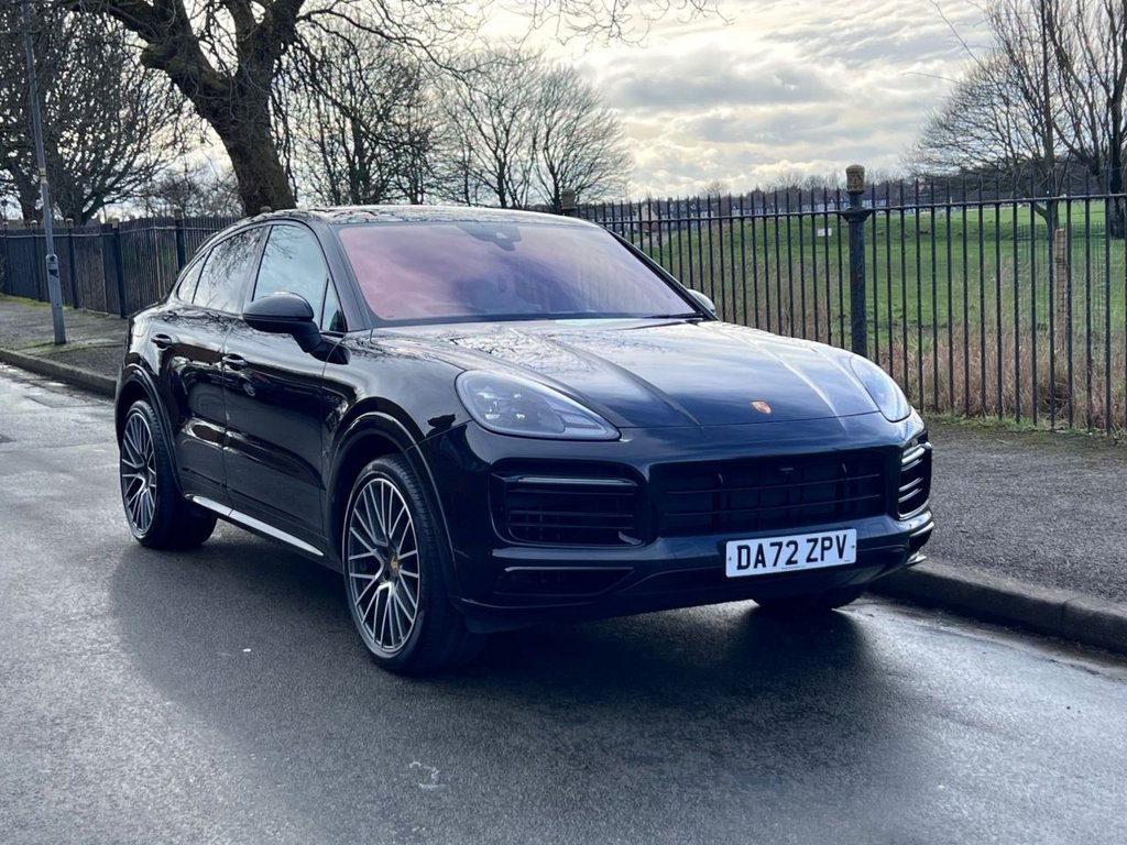 Used Porsche Cayenne 2022 for sale - 77483455: Photo 7