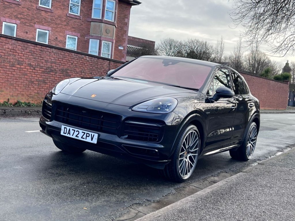 Used Porsche Cayenne 2022 for sale - 77483455: Photo 8