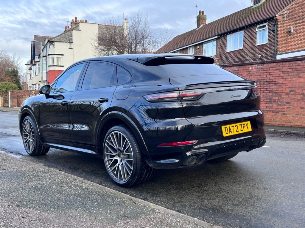 Used Porsche Cayenne 2022 for sale - 77483455: Photo 9