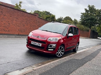 Used Citroen C3 Picasso 2014 for sale - 75716329: Photo