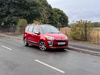 Used Citroen C3 Picasso 2014 for sale - 75716329: Photo