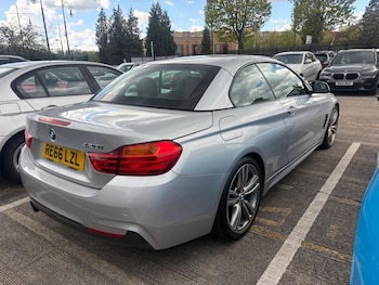 Used BMW 4 Series 2016 for sale - 78387284: Photo