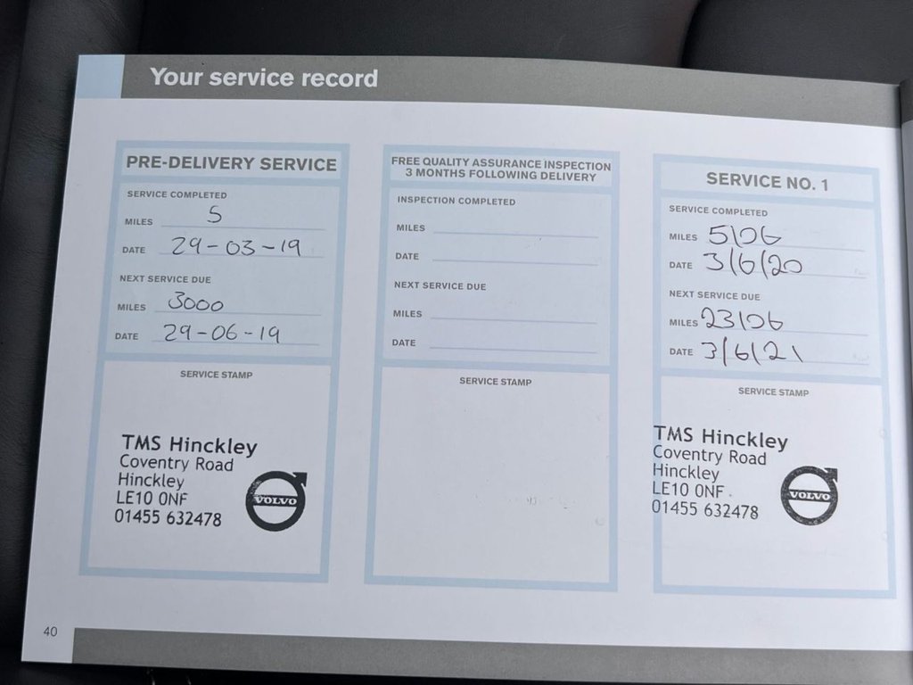 Used Volvo V40 2019 for sale - 76910524: Photo 25