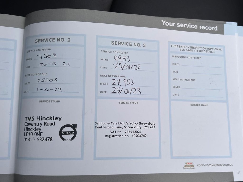 Used Volvo V40 2019 for sale - 76910524: Photo 26