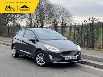 Used Ford Fiesta 2017 for sale - 77089270: Photo