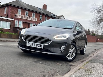 Used Ford Fiesta 2017 for sale - 77089270: Photo