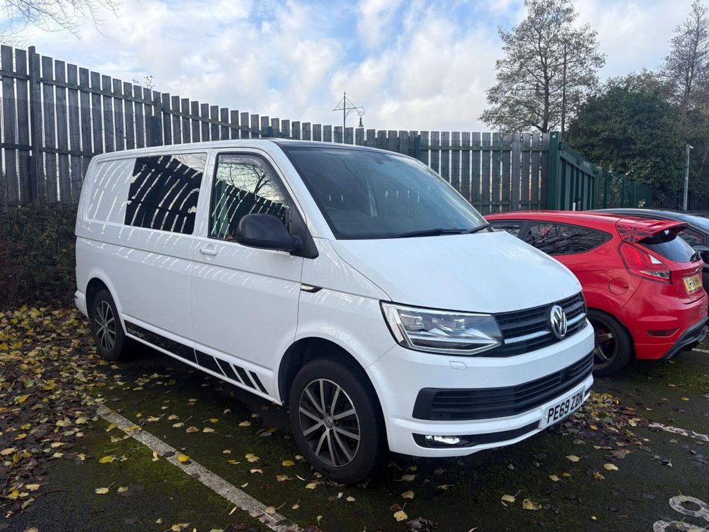 Used Volkswagen Transporter 2019 for sale - 76934551: Photo 1