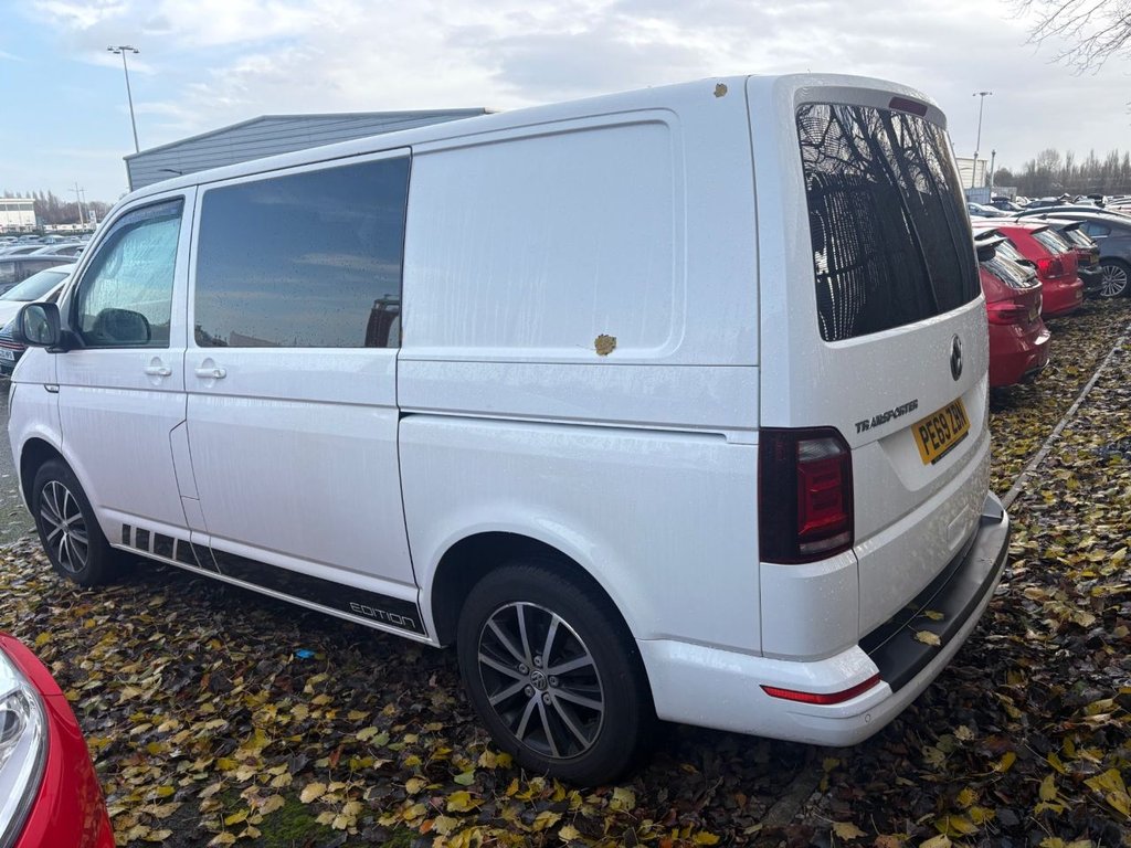 Used Volkswagen Transporter 2019 for sale - 76934551: Photo 2