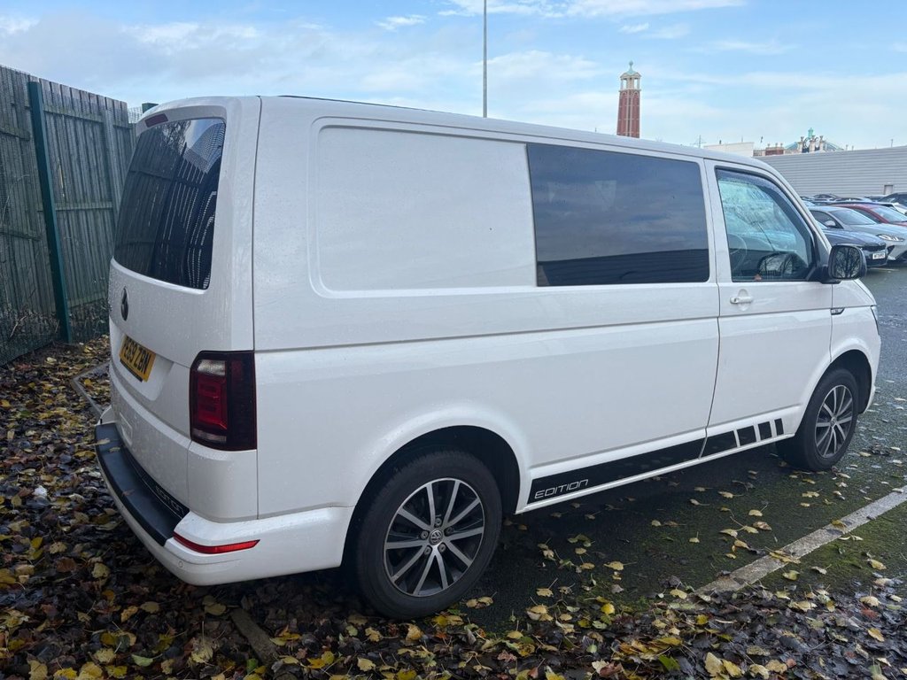 Used Volkswagen Transporter 2019 for sale - 76934551: Photo 3