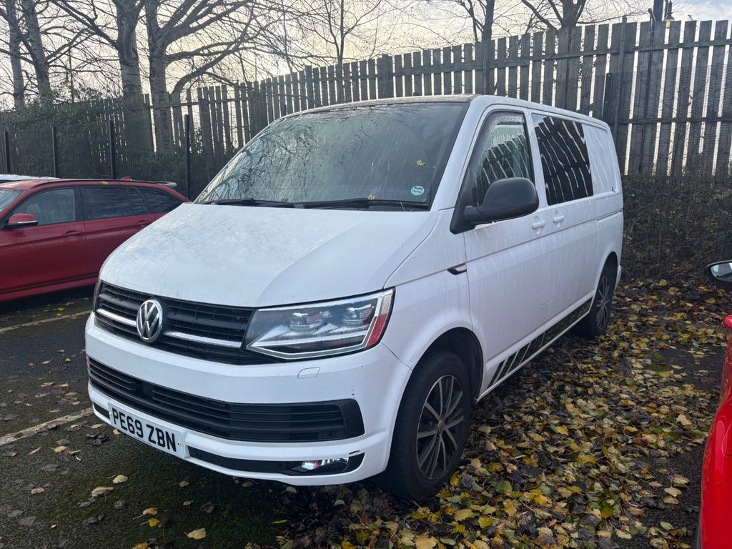 Used Volkswagen Transporter 2019 for sale - 76934551: Photo 7