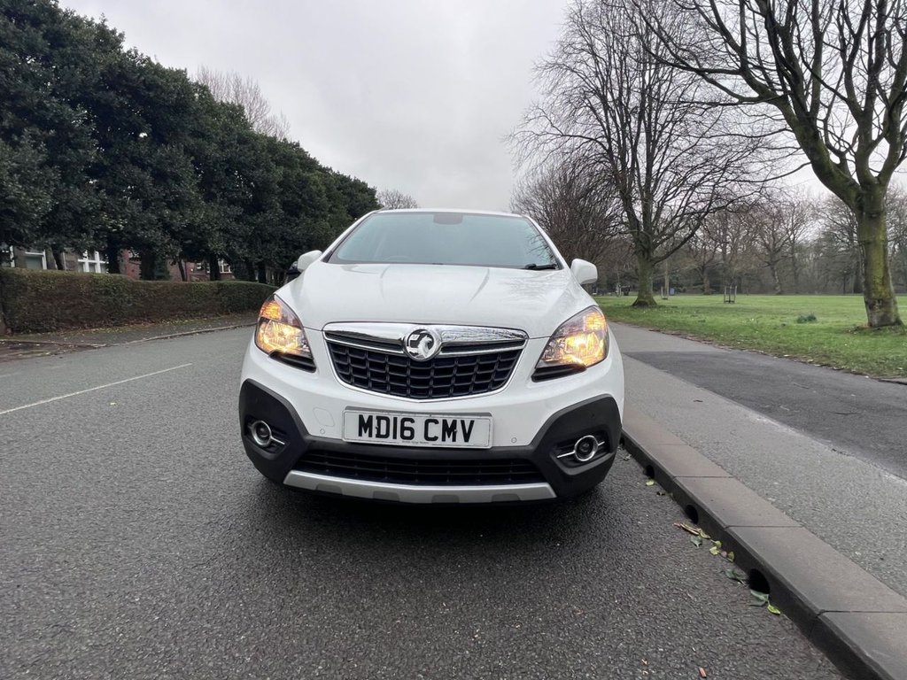 Used Vauxhall Mokka 2016 for sale - 77719621: Photo 10