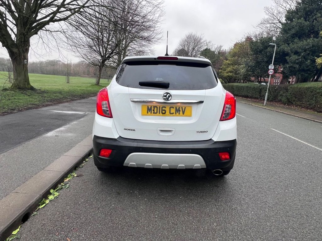 Used Vauxhall Mokka 2016 for sale - 77719621: Photo 11