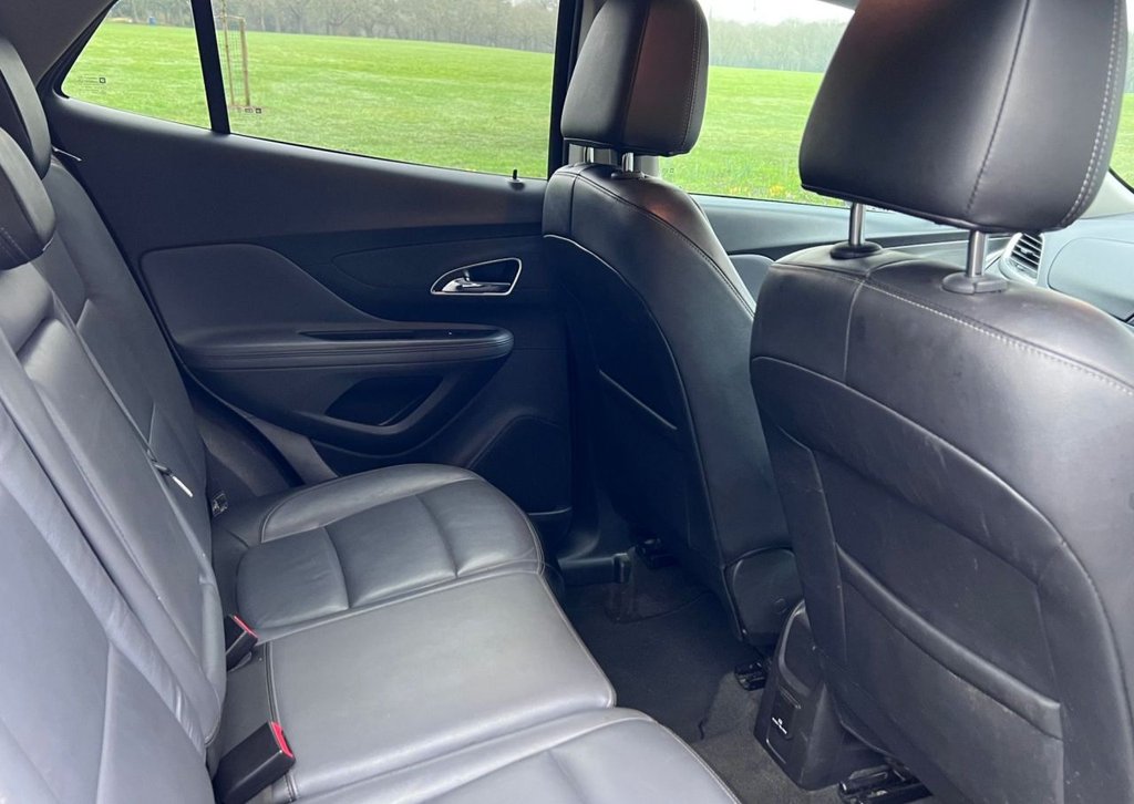 Used Vauxhall Mokka 2016 for sale - 77719621: Photo 13