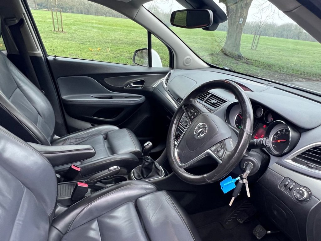 Used Vauxhall Mokka 2016 for sale - 77719621: Photo 2