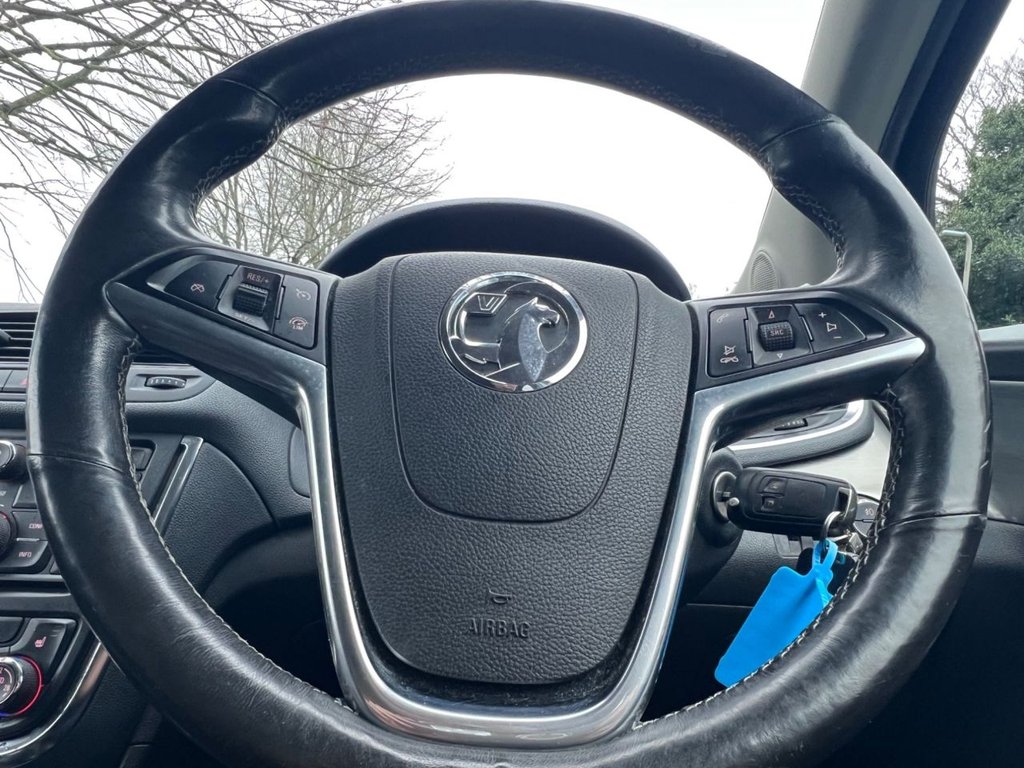 Used Vauxhall Mokka 2016 for sale - 77719621: Photo 21