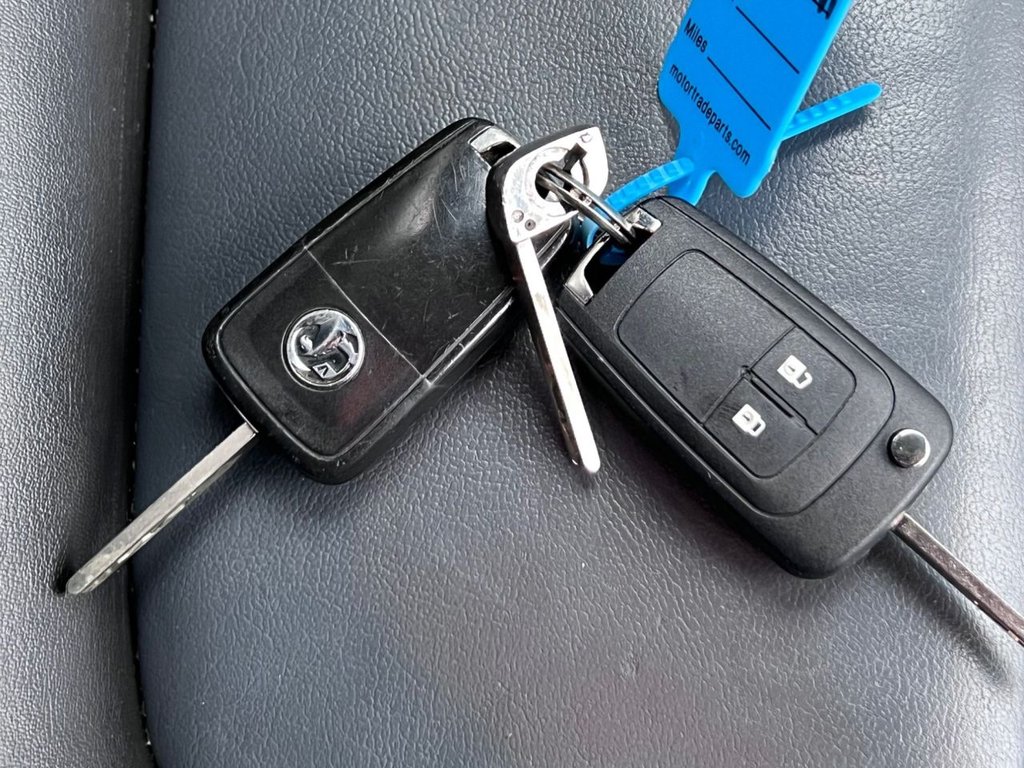 Used Vauxhall Mokka 2016 for sale - 77719621: Photo 24