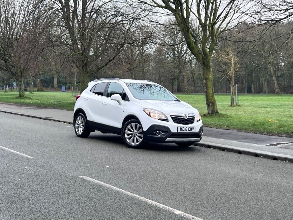 Used Vauxhall Mokka 2016 for sale - 77719621: Photo 4