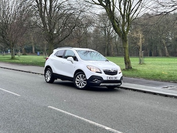 Used Vauxhall Mokka 2016 for sale - 77719621: Photo